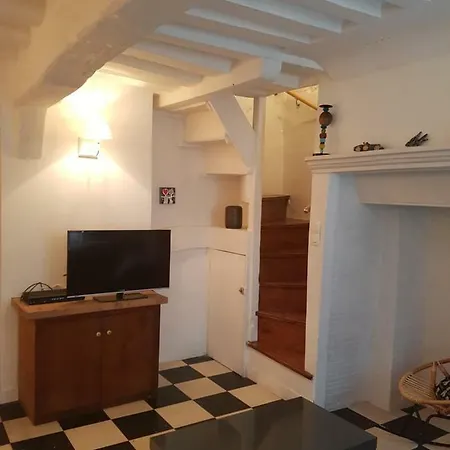 Au Coeur De Casa de Férias Honfleur
