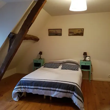 Au Coeur De Casa de Férias Honfleur