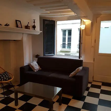 Casa de Férias Au Coeur De